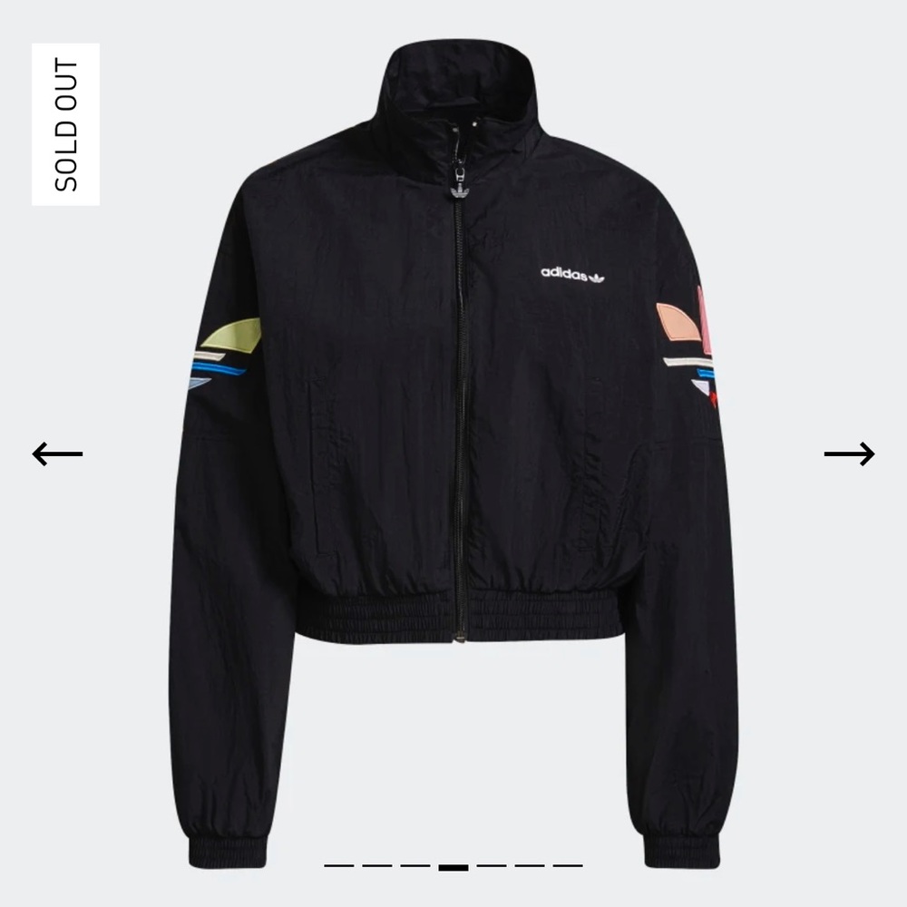 Adicolor Track Jacket SZ XL